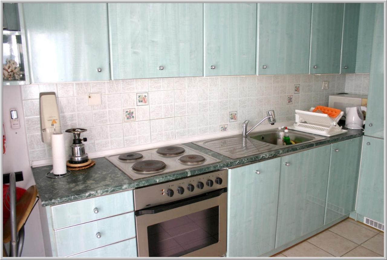 Just 20 Meters From The Beach Toroni Exterior foto